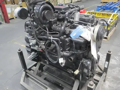 New | in-Stock CUMMINS QSL9 Diesel Engines Georgia US | Atlanta Truck Equipment #1297534