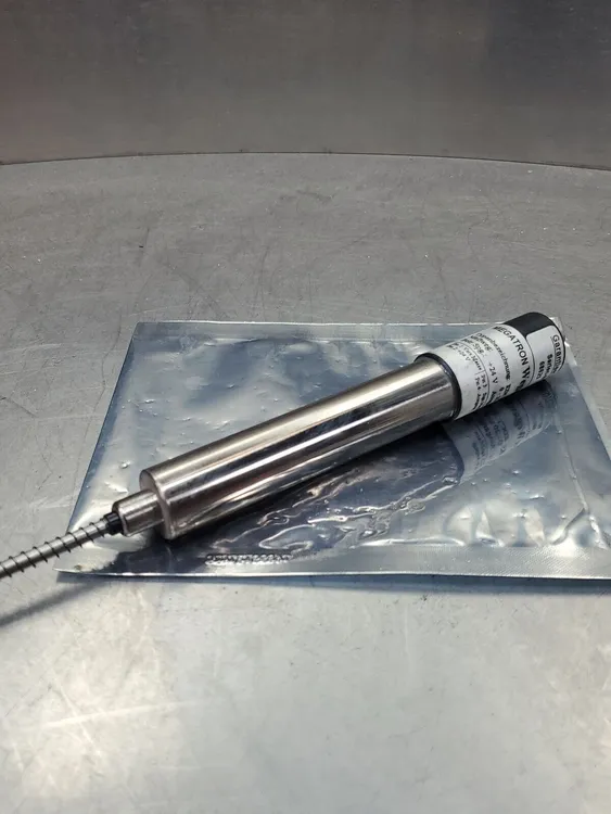 Used MEGATRON _UNKNOWN_ Pressure Transmitters South Carolina US | Palmetto Automation #1166041