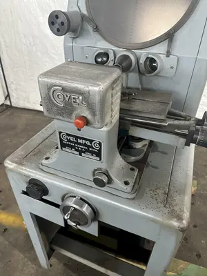 USED COVEL 14-A