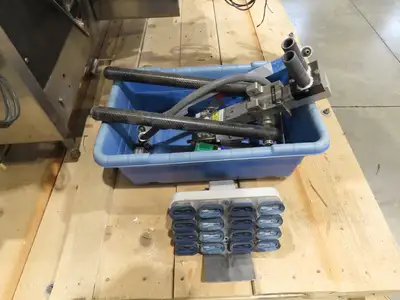 Used FALLAS _UNKNOWN_ Belt Conveyors | Arrow Industrial #561593