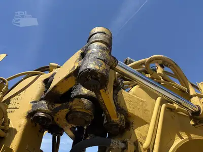 Used 1986 CATERPILLAR 615C Water Trucks California US | Mittry Construction #1363474