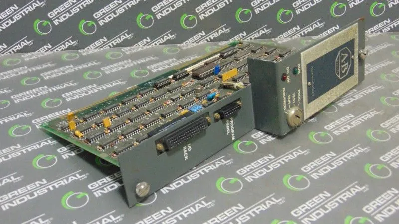 Allen Bradley 1772-LH Processor Interface Module 960081 Rev 2 Used