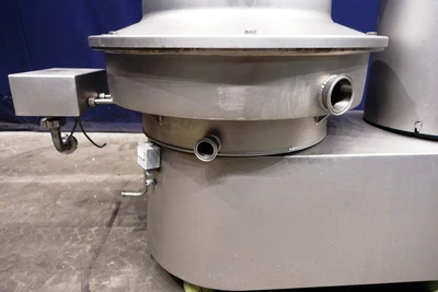 Westfalia MSE 85-01-177 CIP milk separator, 316SS.