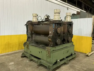 Used BRADBURY _UNKNOWN_ Embossing Machines Ohio US | Yoder Brothers machinery #90334