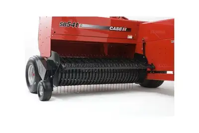 New | in-Stock 2025 CASE IH SB541C Square Balers Pennsylvania US | Zimmerman Farm Service #1410421