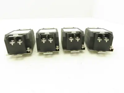 Cosel NAC-10-472-D Noise Filter 250V 10A TV2500VAC 1 MIN 2 Pole Lot of 4