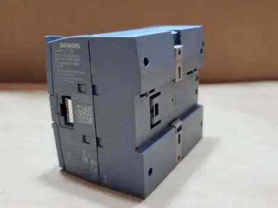 USED SIEMENS 6ES7214-1BG40-0XB0