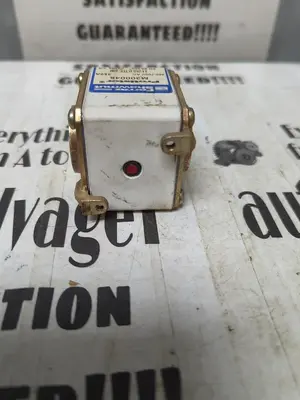Used FERRAZ SHAWMUT M300046 Miscellaneous Equipment (Electrical & Power) | Surplus Asset Holdings #1194648
