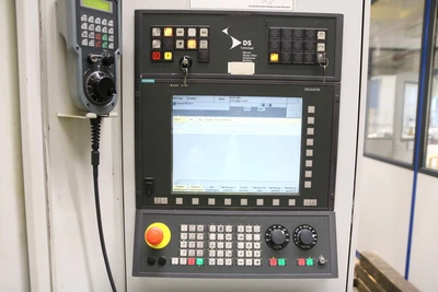 Used 2007 DROOP + REIN TFS 22 40 DT D40 P Gantry Machining Centers (incld. Bridge & Double Column) Illinois US | Revelation Machinery #1300325