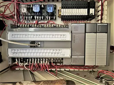 USED 1992 WABASH WABASH G302H-ASTMX PRESS