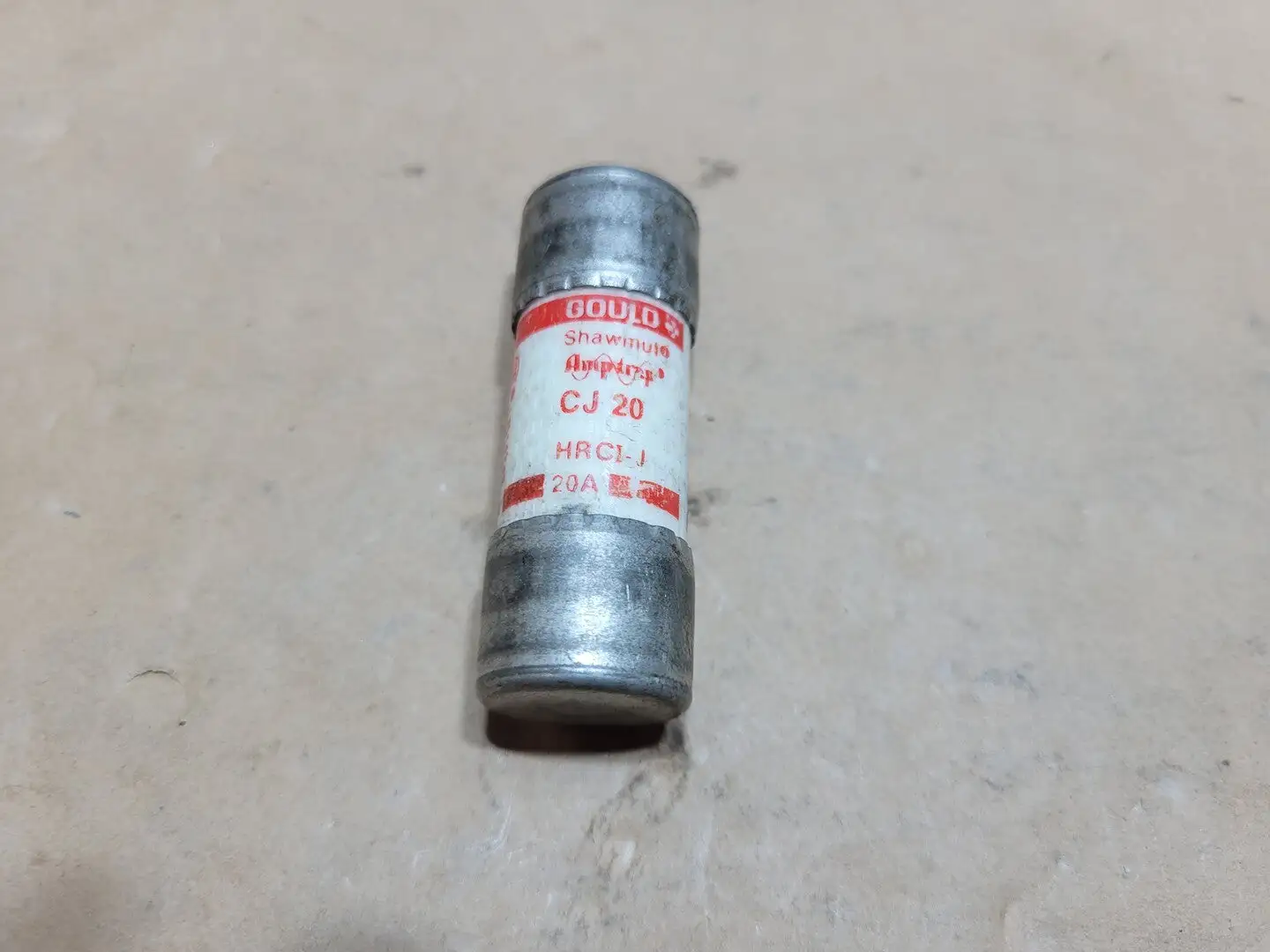 Used GOULD SHAWMUT CJ20 Misc Electrical & Power Parts British Columbia CA | Lenmark #1439012
