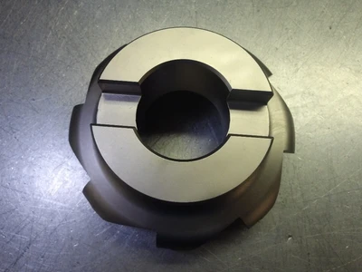 Kyocera 4" Indexable Facemill 1.5" Arbor MFPN454000R-8T (LOC2659A)