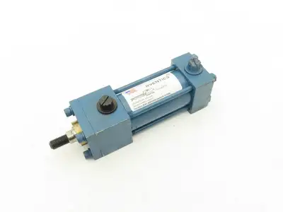 Aventics MS4-PP Pneumatic Air Cylinder 1.5" Bore 2" Stroke 250PSI