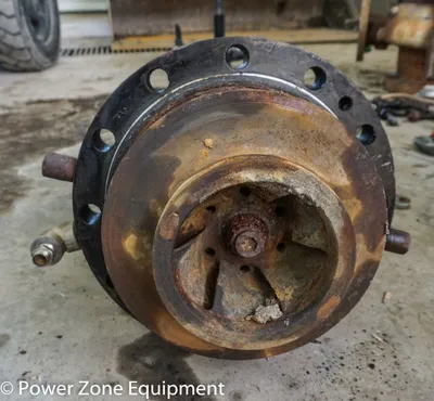USED INGERSOLL RAND 4X10A
