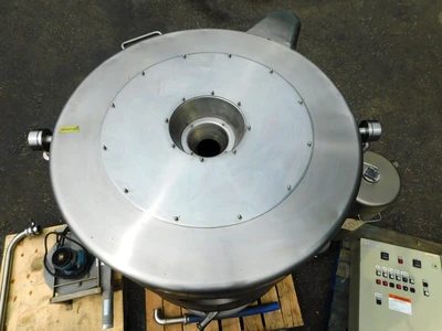Used GEA NIRO SPRAY DRYER MOBILE MINOR 2000 Dryers New Jersey US | Champion Trading Corporation #1285459