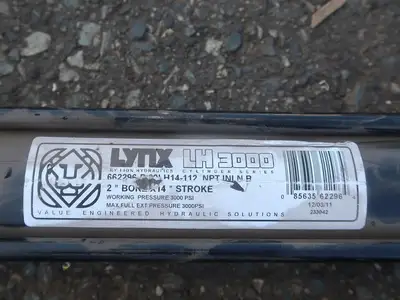 USED LYNX LH-3000