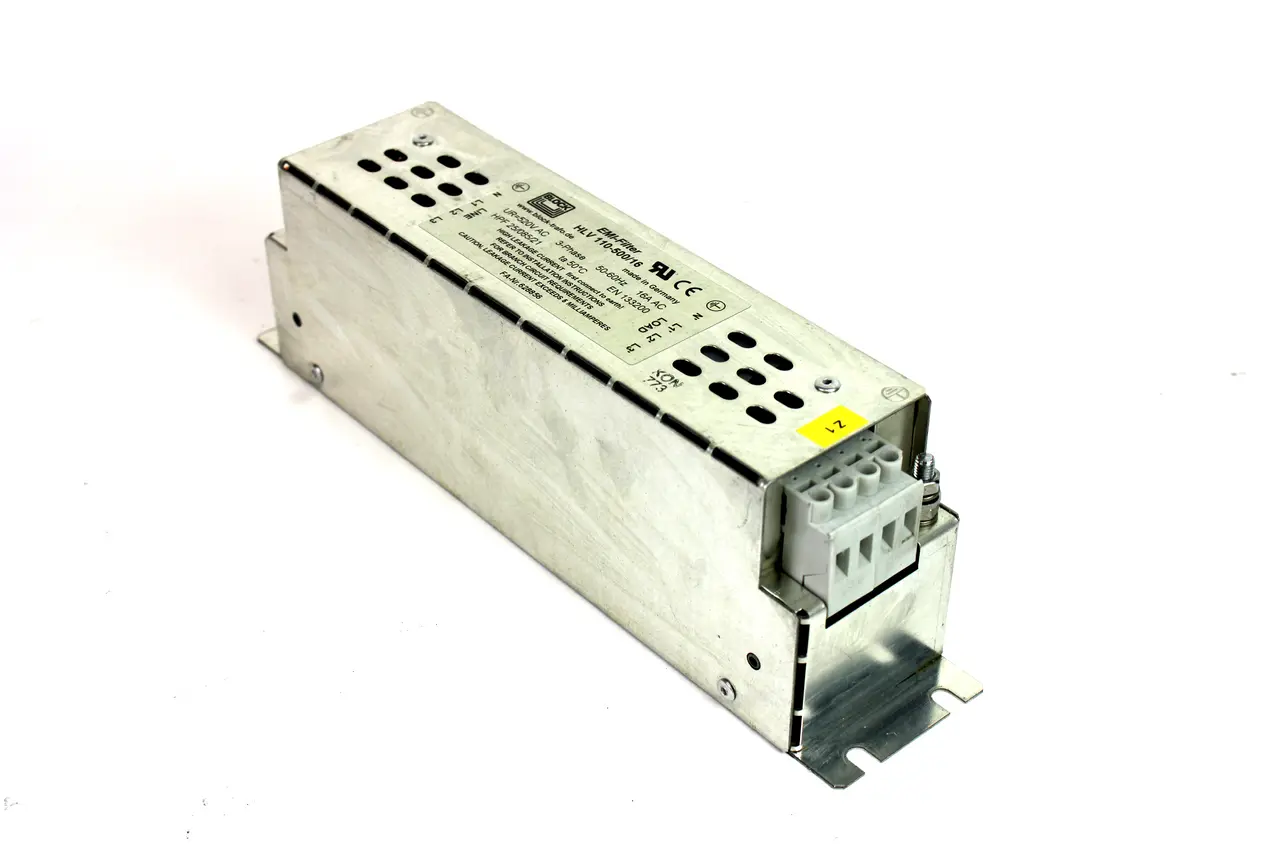 USED BLOCK HLV 110-500/16