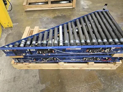 Used MHS MDR Conveyors | Packer City Sales #1298175