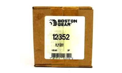 NEW BOSTON GEAR HLK131Y