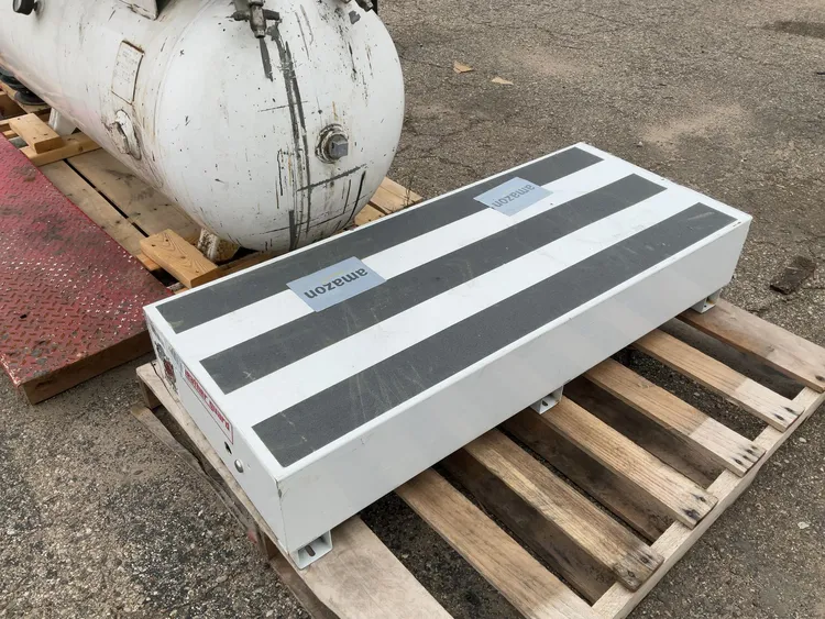 Used _UNKNOWN_ _UNKNOWN_ Tool Box Michigan US | Miedema Asset Management Group #1328845