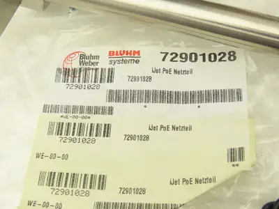 Used WEBER _UNKNOWN_ Ink Jet Coders & Printers Indiana US | Arrow Industrial #1368216