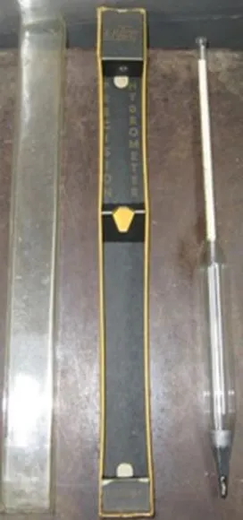 Used _UNKNOWN_ _UNKNOWN_ Densitometers Texas US | Bamko Surplus Process Equipment #1177667