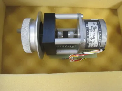 ALLEN BRADLEY 8400-XHP HAND WHEEL ASSEMBLY 8400XHP