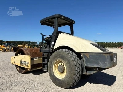 Used 2005 INGERSOLL-RAND SD116DX TF Single Drum Rollers North Carolina US | Southeastern Equipment Corp #1566153