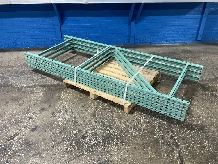 Used _UNKNOWN_ _UNKNOWN_ Pallet Racking Ohio US | HGR 24 #1370125
