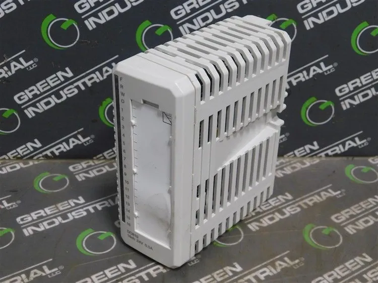 Used ABB 3BSE008510R1 PLC Input & Output | Green Industrial #669044