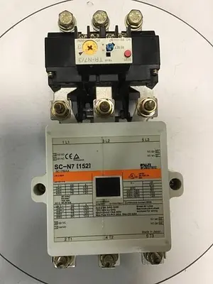 USED FUJI ELECTRIC SC-N7 SC1FBAA