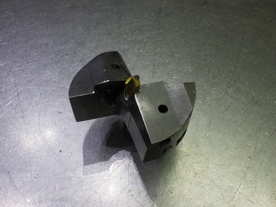 Komet 64mm Coolant Thru Indexable KUB Drill Head V46 10641 (LOC2096B)