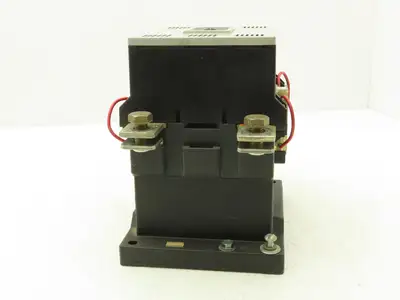 Allen Bradley 100W-B300N-2 Size 5 Contactor 2-Pole 275A 575V 3PH 120V Coil