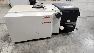 2017 LEYBOLD SOGEVAC SV630 B (F) Miscellaneous | Tekmart International Inc. (1)