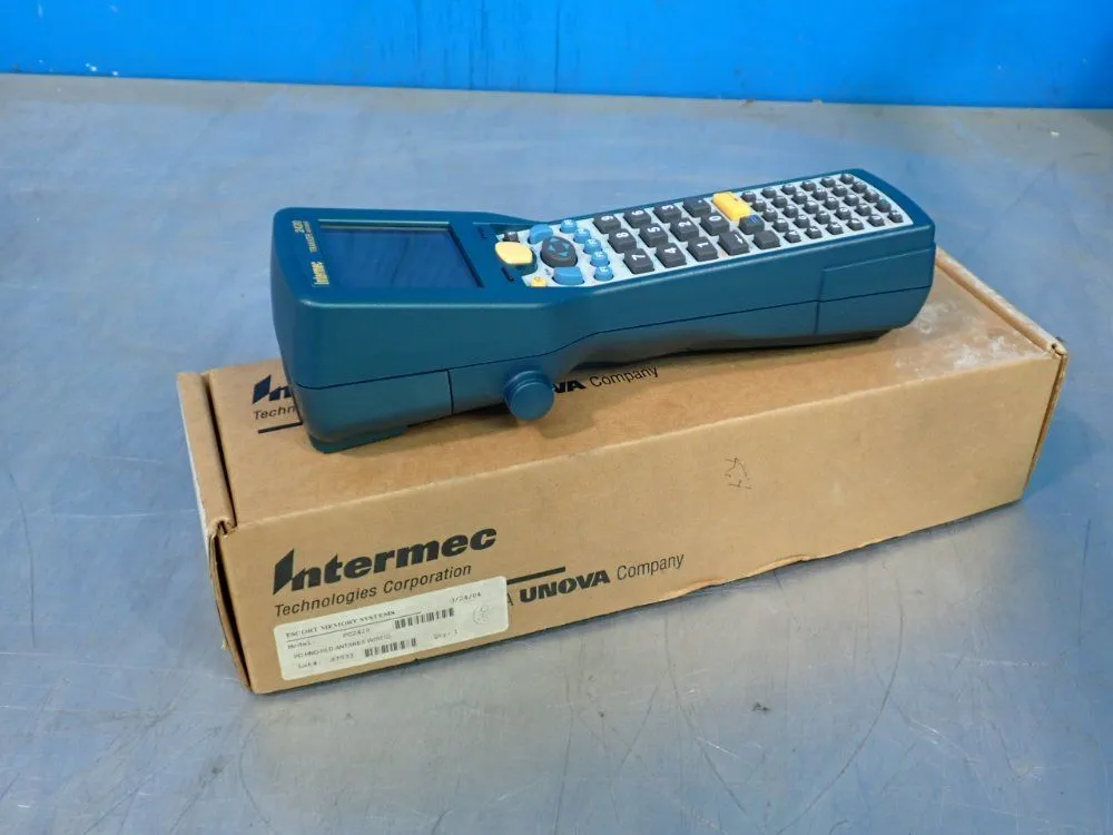 Used INTERMAC T2420A013050 Barcode Scanners Ohio US | HGR 24 #1187220