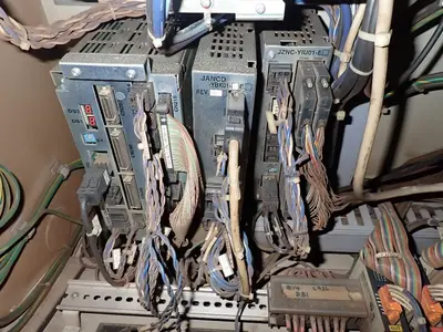 USED 2011 YASKAWA ELECTRIC MH6