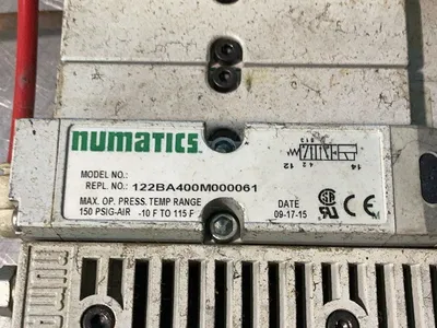 Used NUMATICS _UNKNOWN_ Pumps Ohio US | HGR 24 #1300828