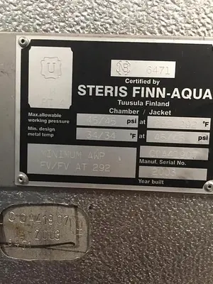 USED 2003 FINN AQUA 151521-DP-B-GMP-ABS5