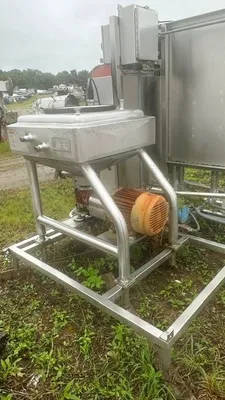 Used APV 75 HP Pasteurizers New Jersey US | Perry Equipment #119433