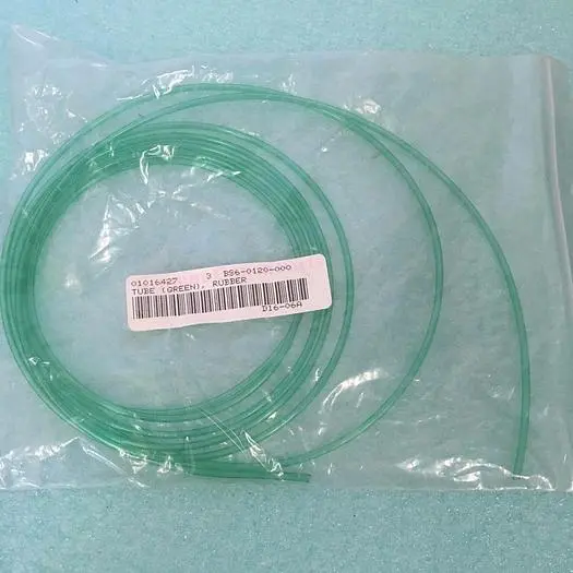 TUBE GREEN RUBBER HOSE BS6-0120-000