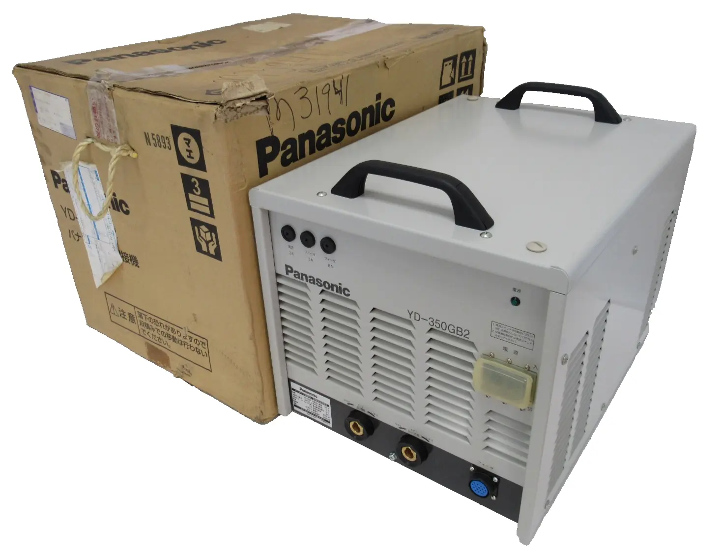 NEW PANASONIC YD-350GB2 ROBOTIC WELDING YD350GB2