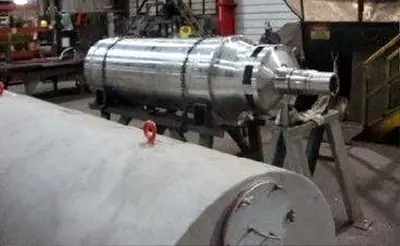 Sharples P5400-BD3 Super-D-Canter centrifuge, 316/317SS.