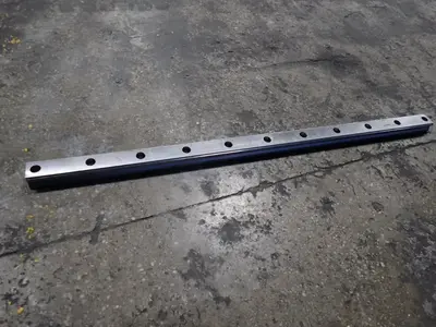 40" Linear Guide Rail
