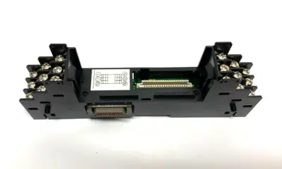 Used Omron Controller Module Terminal Base PLC Processors Michigan US | Maverick Industrial Sales #1389229