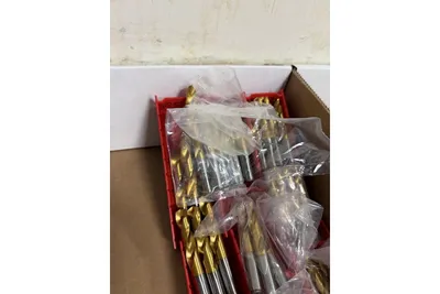 Used _UNKNOWN_ _UNKNOWN_ HSS/Cobalt Drills Utah US | KD Auctions #1549344