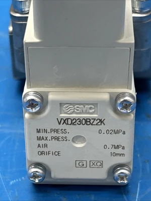 NEW SMC VXD230BZ2K