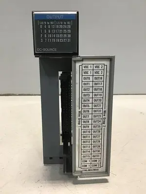 USED ALLEN BRADLEY 1746-OB32 SER D