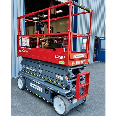USED 2011 Skyjack SJ3226