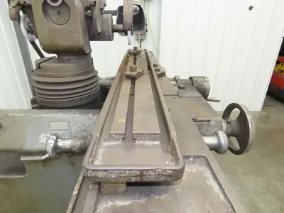 Cincinnati No 2 Vintage Cutter Surface Grinder 460V 3Ph 44" x 6" Bed 6" Wheel