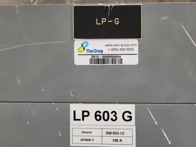 USED SQUARE D YBL4362